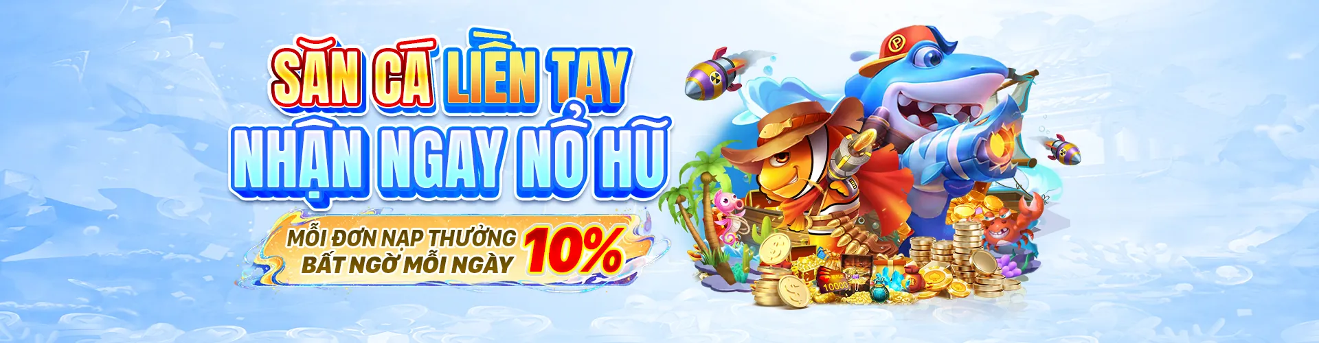 Trải nghiệm bắn cá bet vnd888 2026 đầy kịch tính